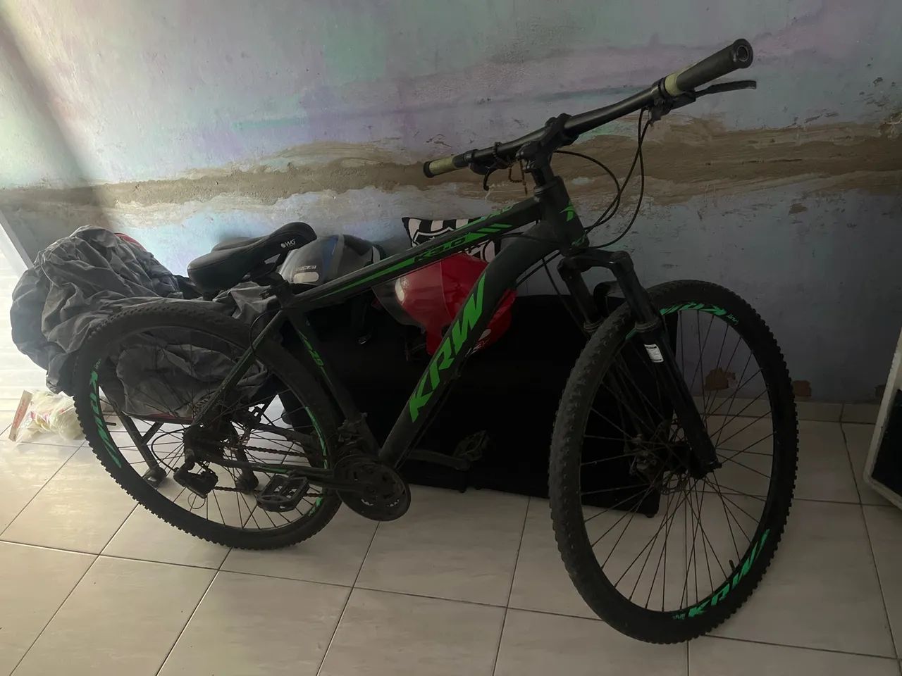 Bike Aro 29 
