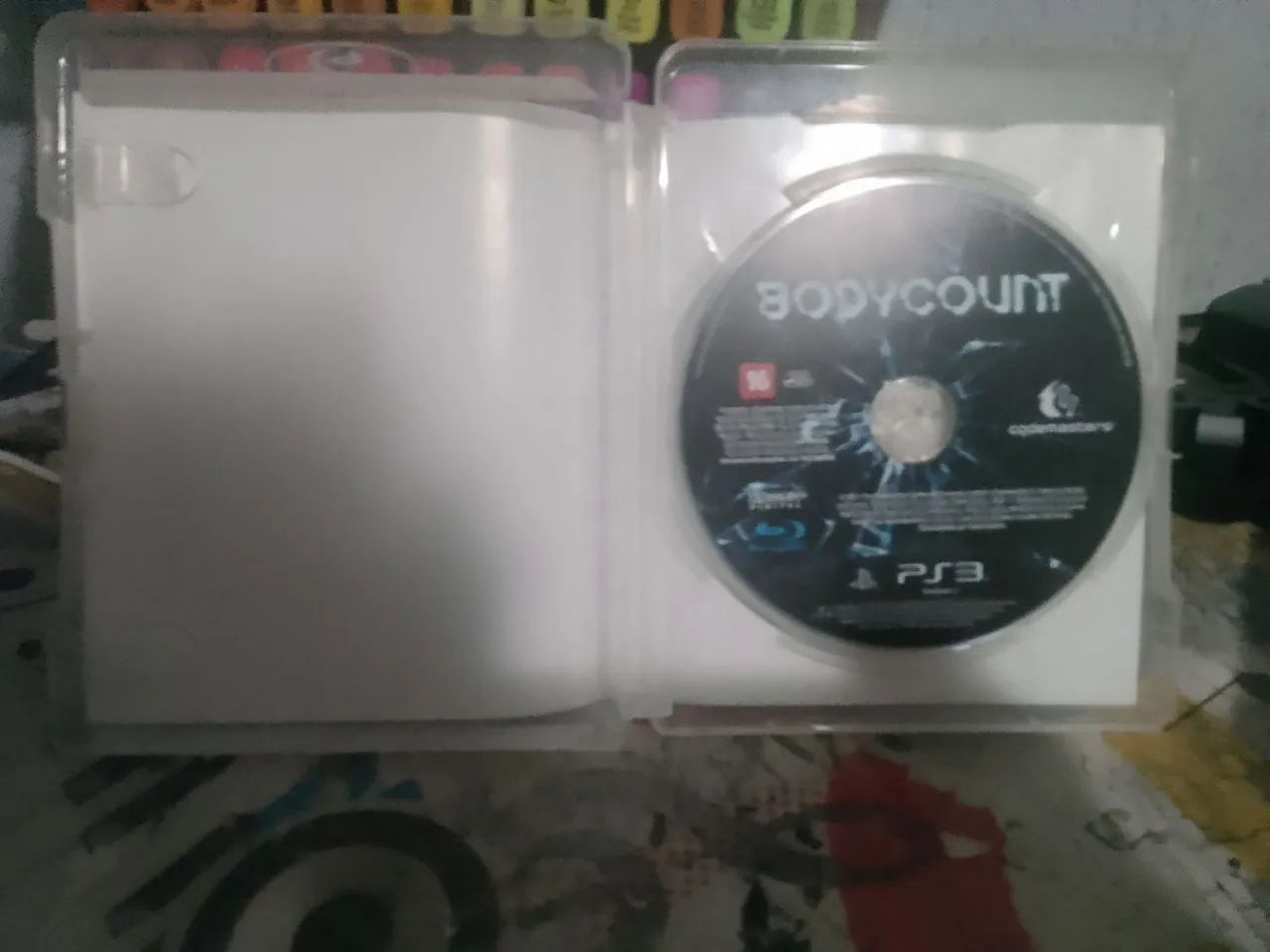 Bodycout Ps3! - Foto 2