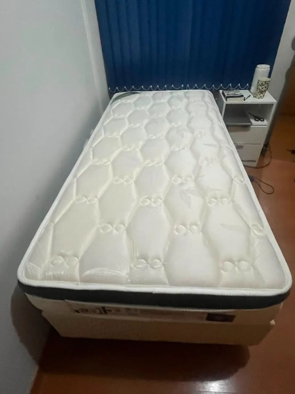Cama Box Orthocrin seminova - Foto 2
