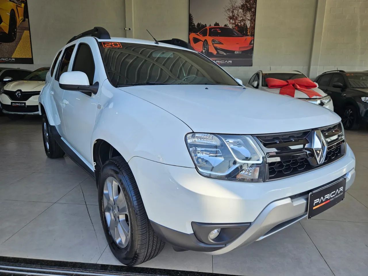 Renault Duster Dynamique 1.6 Flex 16V Aut. 2020 - Foto 3
