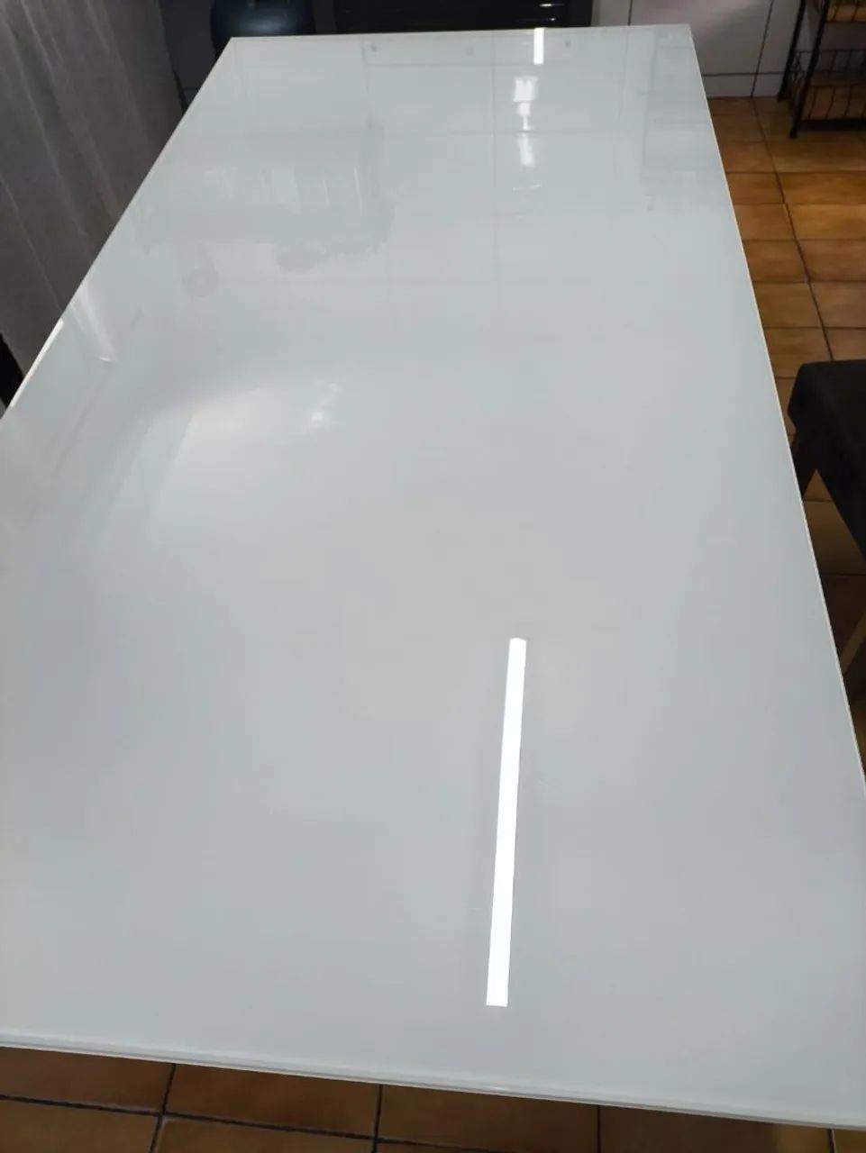 Mesa 6 lugares + 6 cadeiras