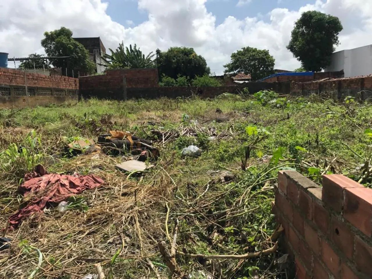 Terreno em rua pública, no Bairro América. (Vizinho a empresa Limpa fossa Moderna) - Foto 14