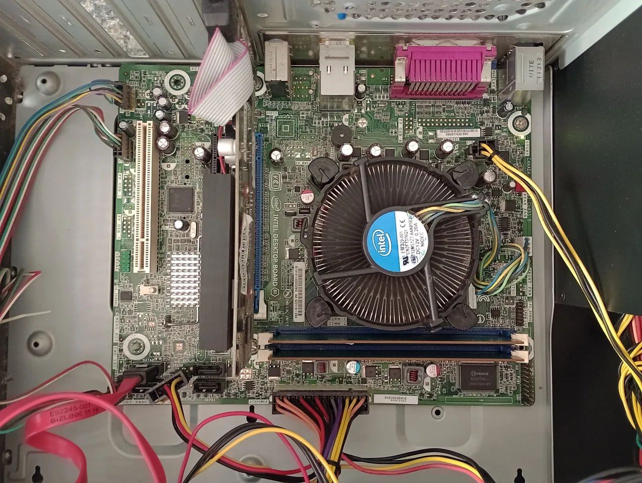 Vendo CPU i3 - Foto 2