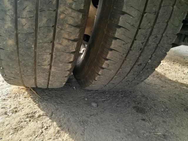 VW 6.160 CARROCERIA ABERTA - Foto 11