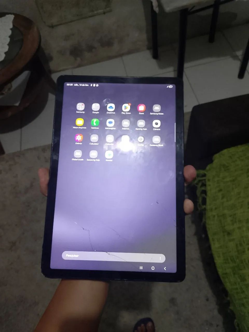 Tablet Samsung Galaxy 