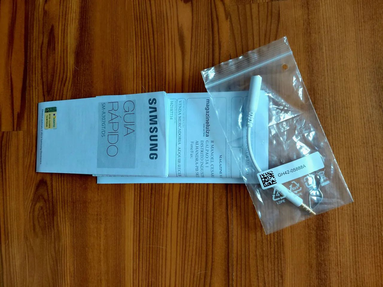 Sansung a36s 5g - Foto 3