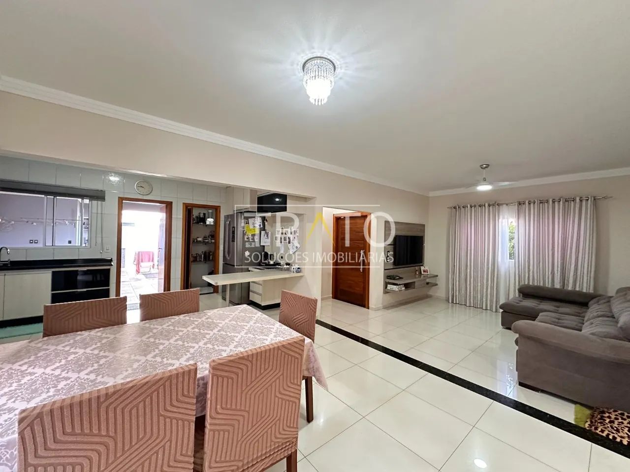 casa - Campos do Conde 1 - Paulínia - Foto 3