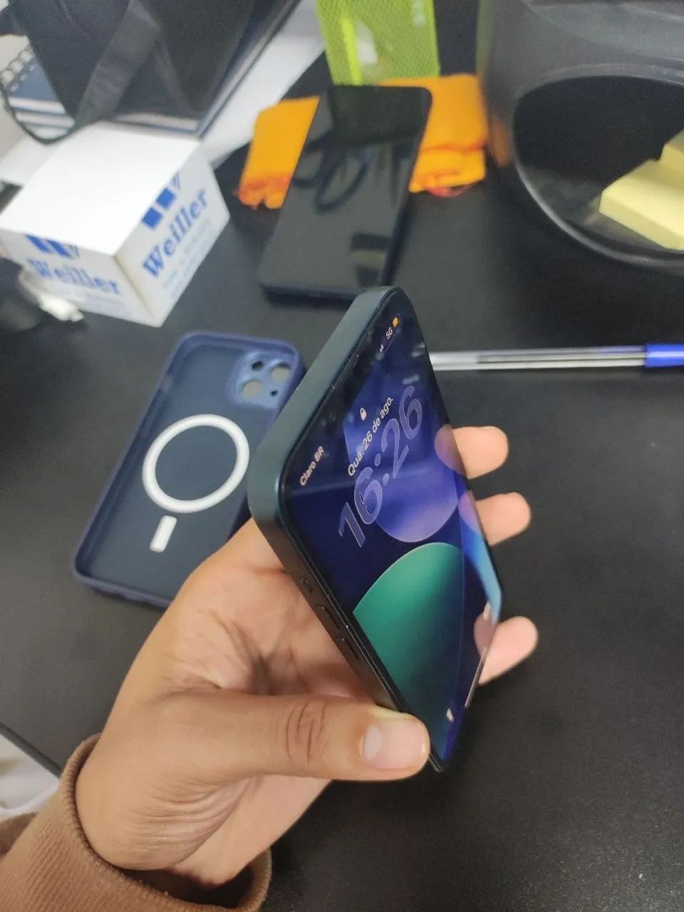 iPhone 13 128gb - Foto 5