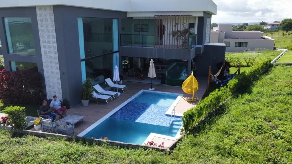 CASA COM 6 SUITES EM GRAVATÁ!!! - Foto 2