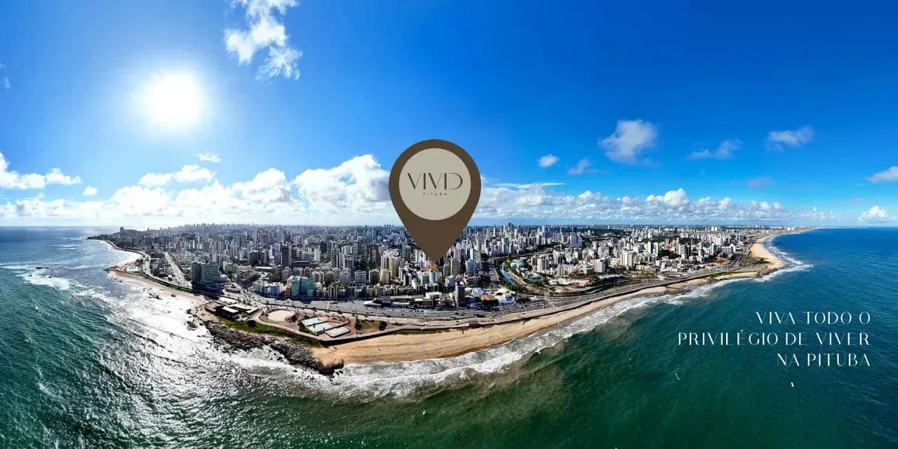APARTAMENTO 3 QUARTOS SENDO 1 SUÍTE 78M² PITUBA - Foto 8