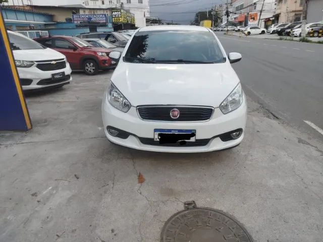 Fiat Grand Siena 2017
