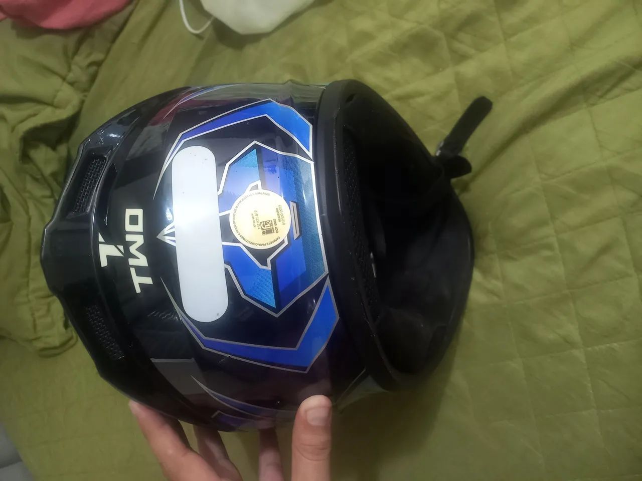 Capacete two - Foto 4