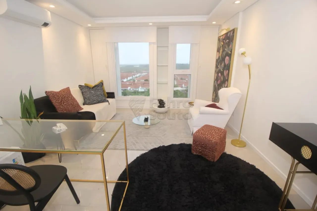 Sala Comercial Completa no Edifício Art Home & Work Quartier - Pronta para Usar