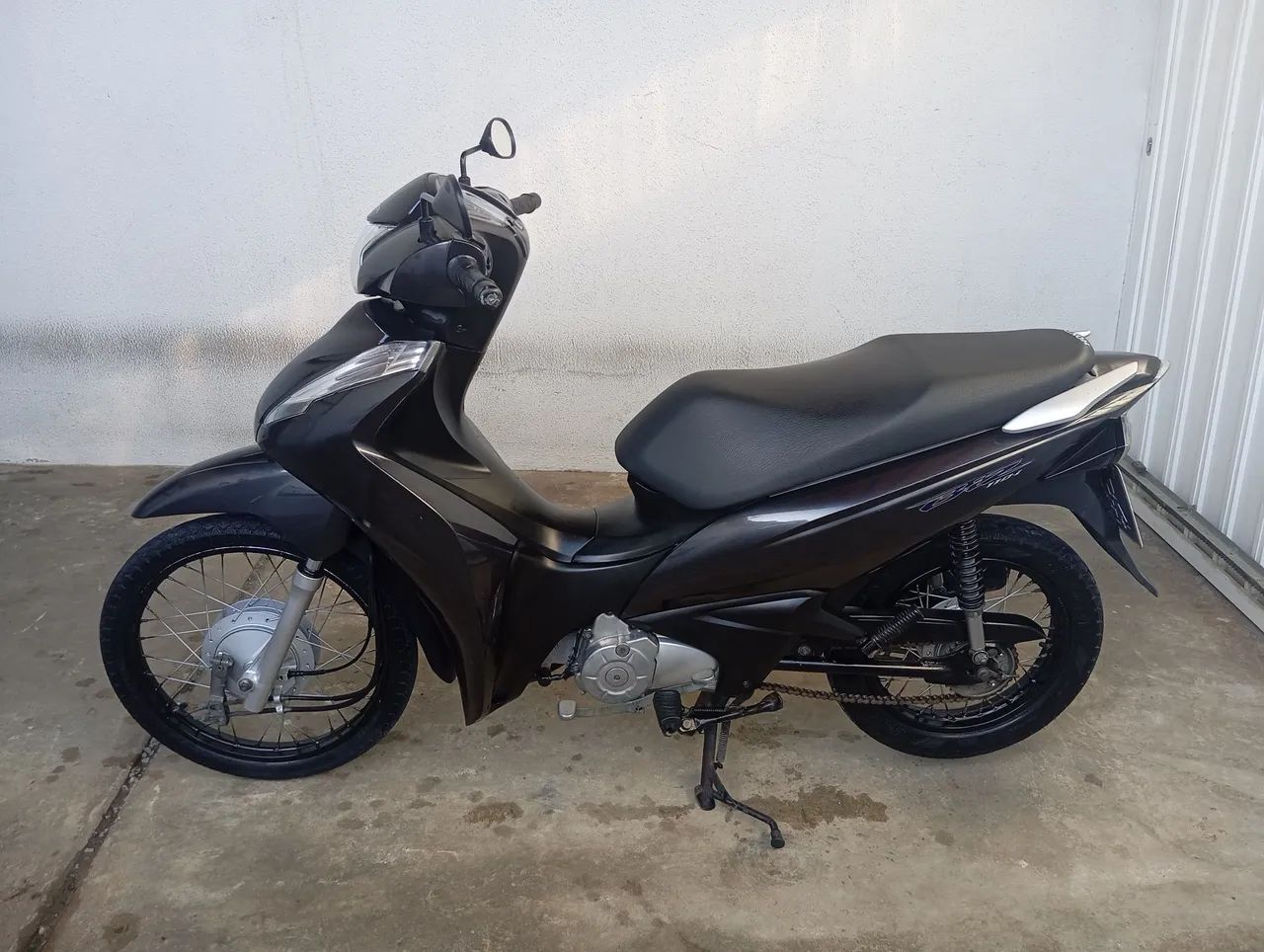 Biz 110i - Foto 2