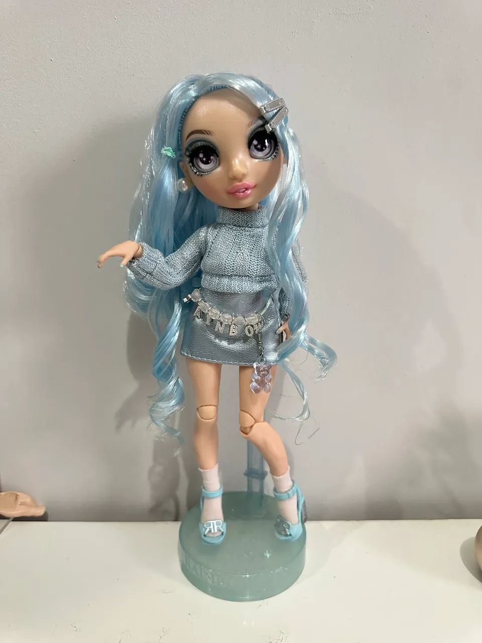 Boneca rainbow high Gabriella