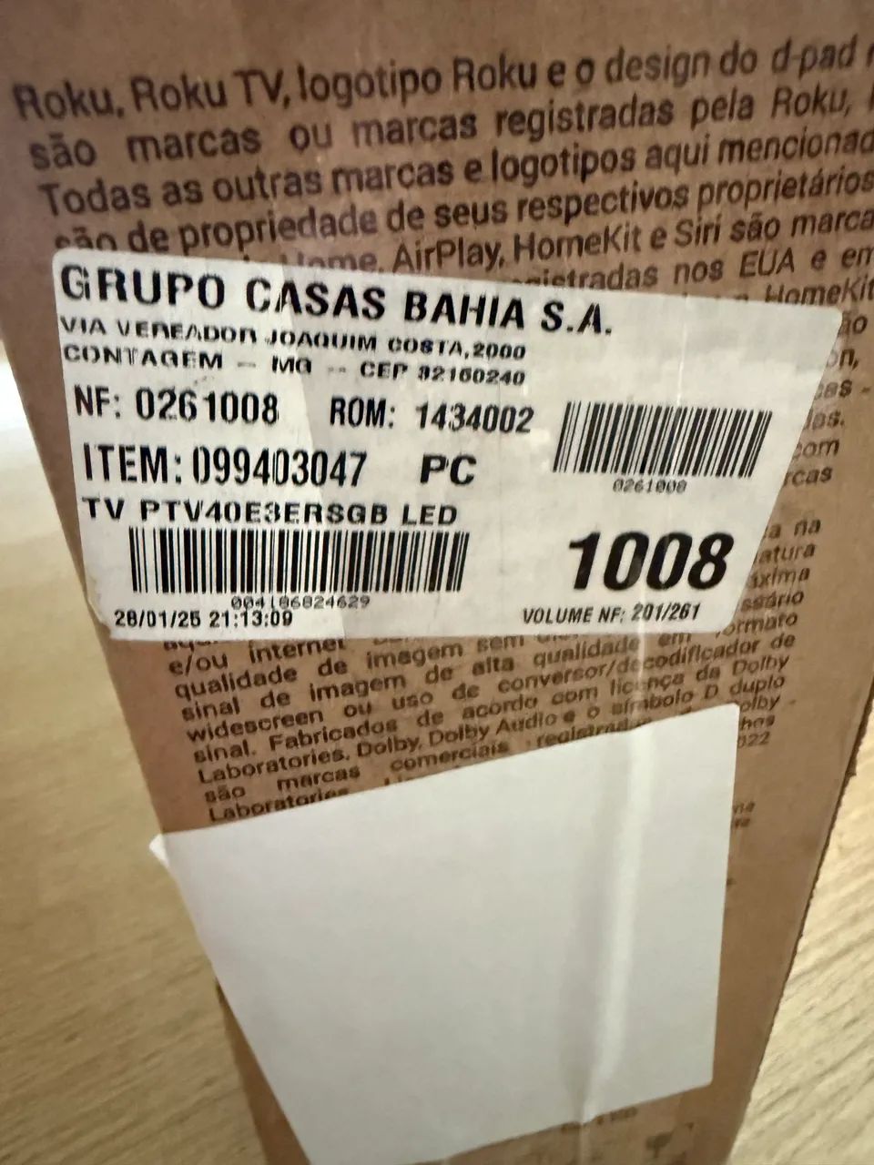 Tv  com defeito várias marca e modelos  - Foto 2