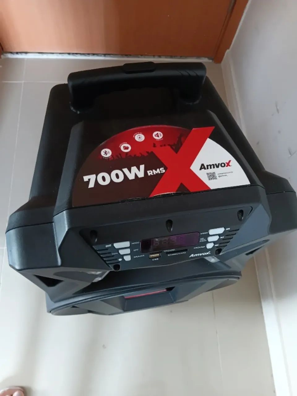 Caixa de som 700 rms - Foto 4