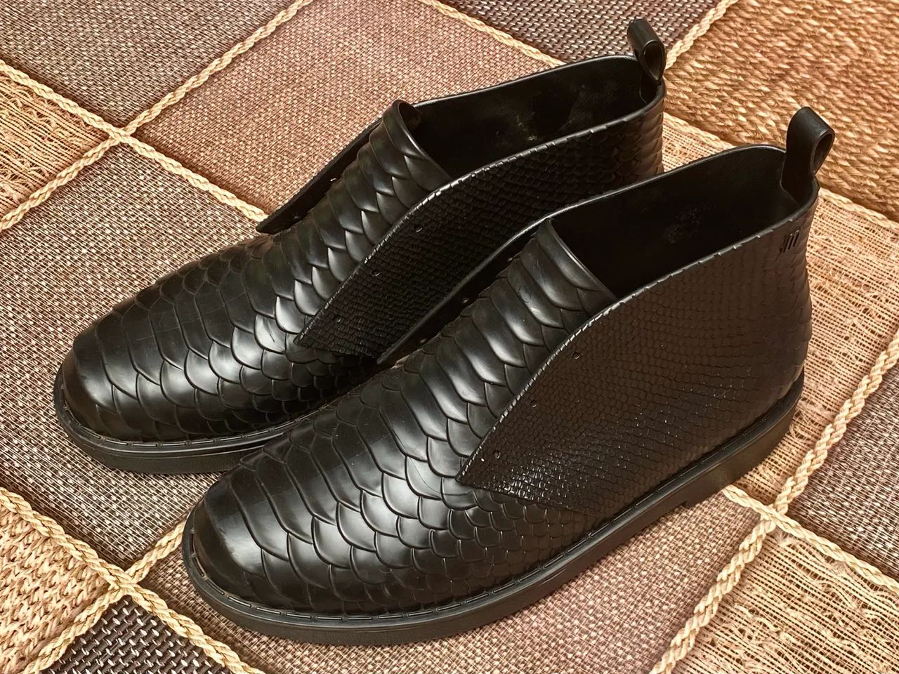 Melissa - bolsa, bota, sandália e tênis  - Foto 2