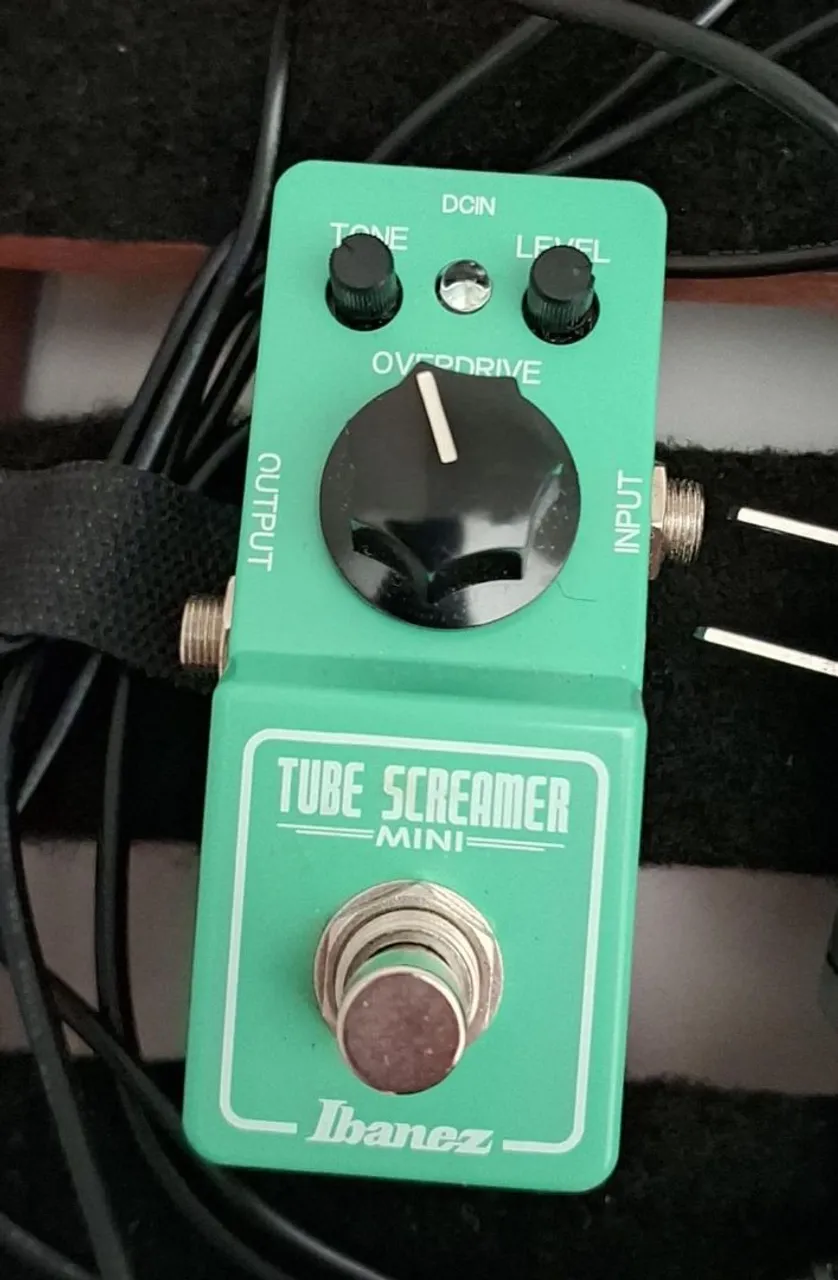 【Fulltone】OCD【V1.4】 Pedal de Overdrive FULLTONE OCD V1.4 Limited Edition