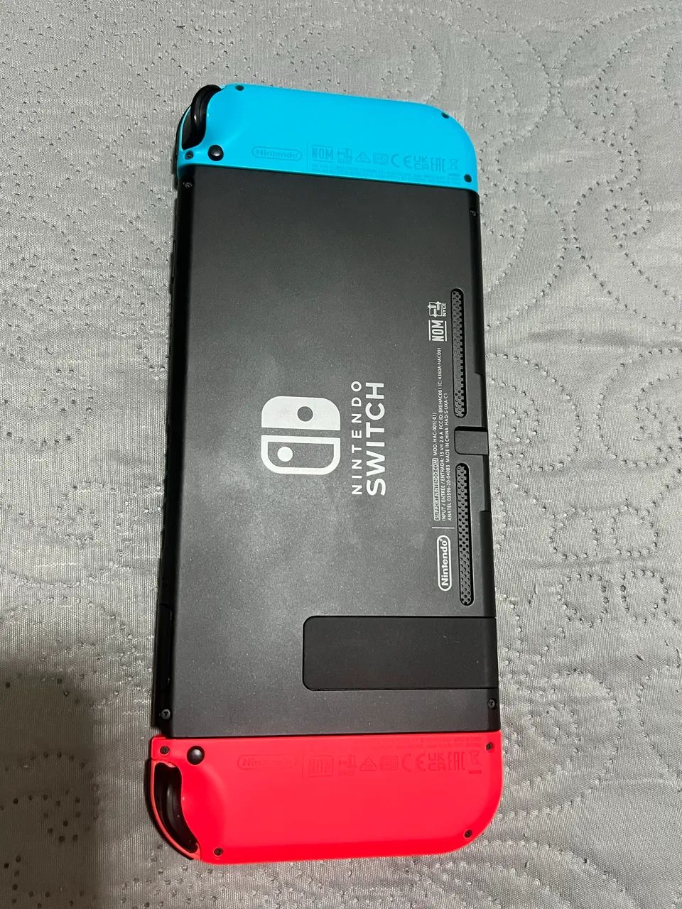 Nintendo Switch original completo  - Foto 3