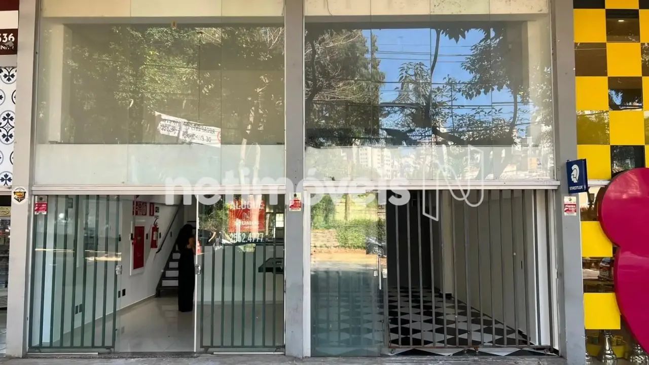 Locação Conjunto de lojas Buritis Belo Horizonte - Foto 4