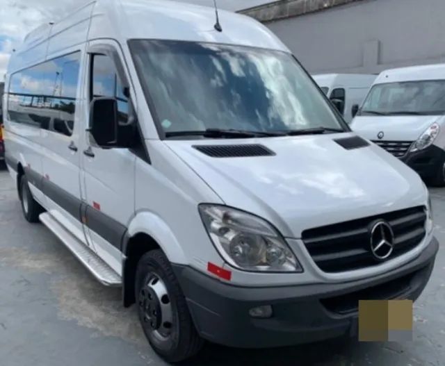 Mercedes-Benz Sprinter 515 Van 2.2 Diesel 2015