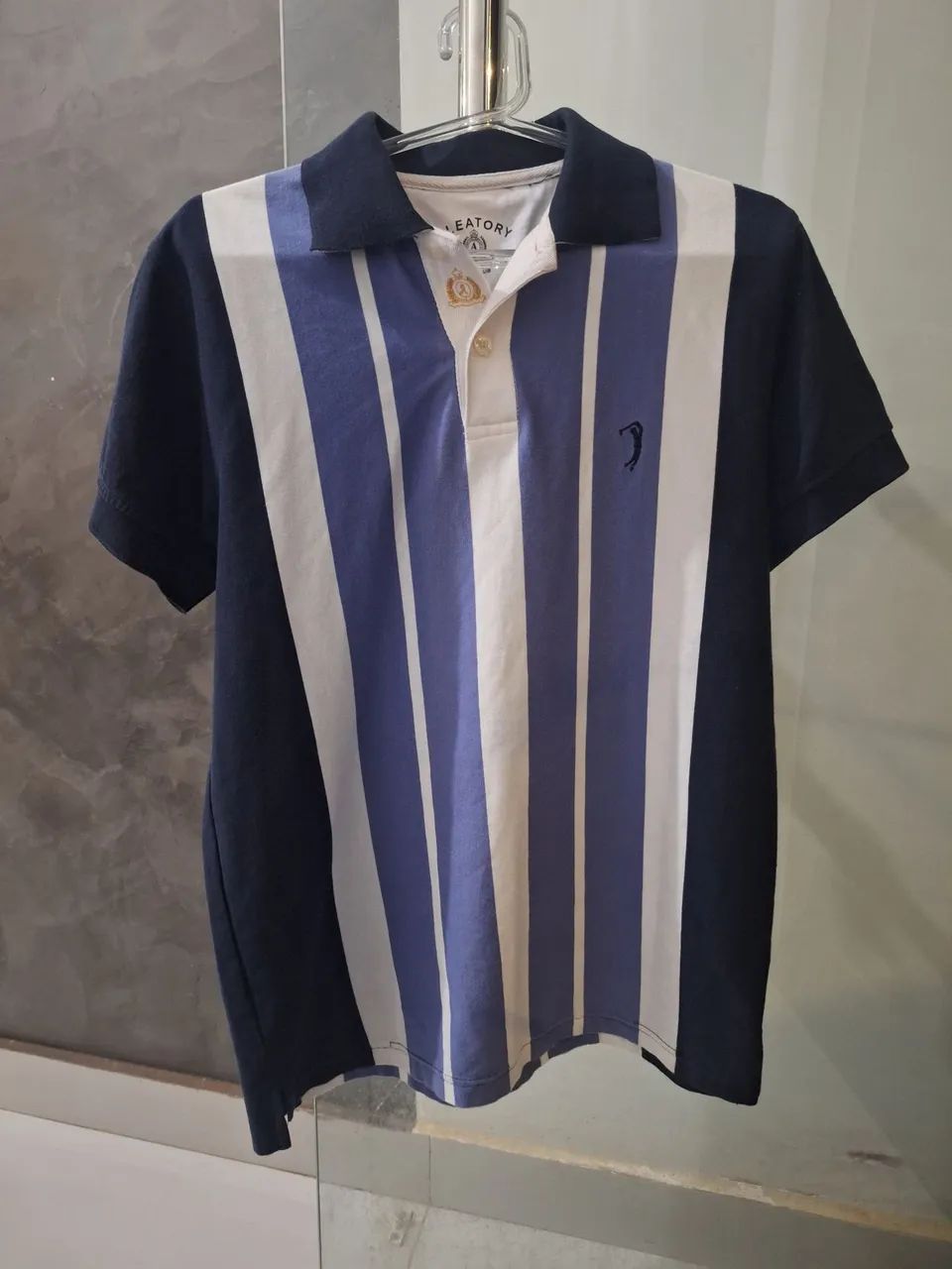 Camisa Polo aleatory original tamanho P