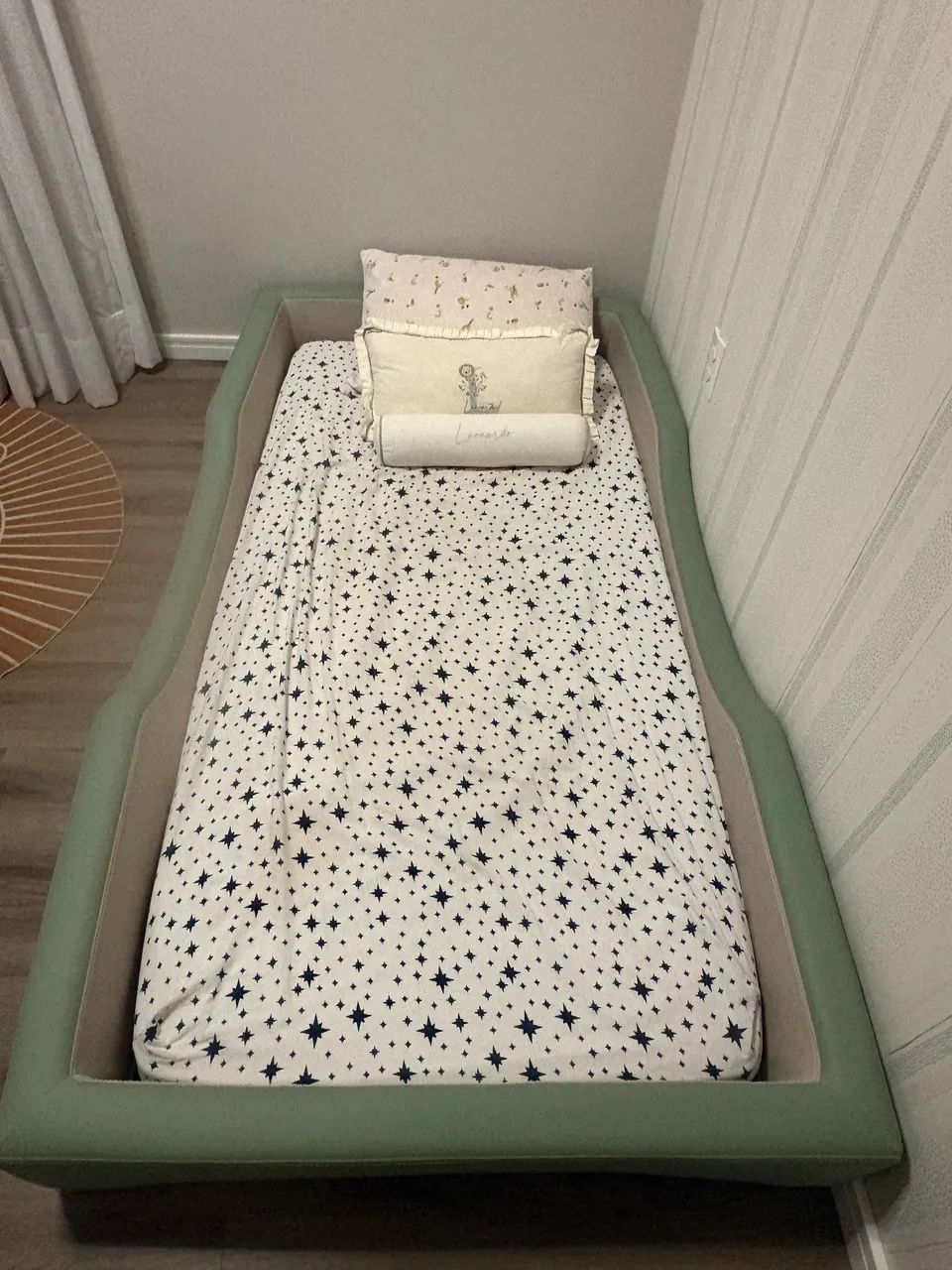 Cama Montesoriana Inphantil