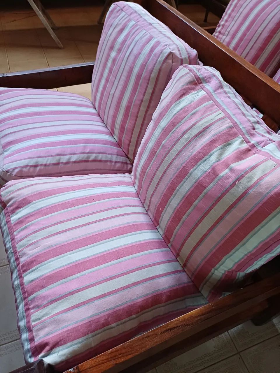 Jogo de sofá  - Foto 5