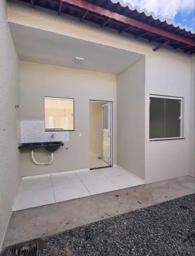 CASA LINDAAA NA TERRA FIRME 