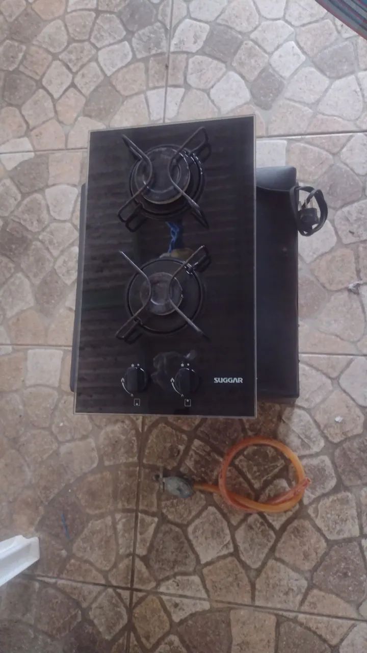Fogão Cooktop suggar  - Foto 2