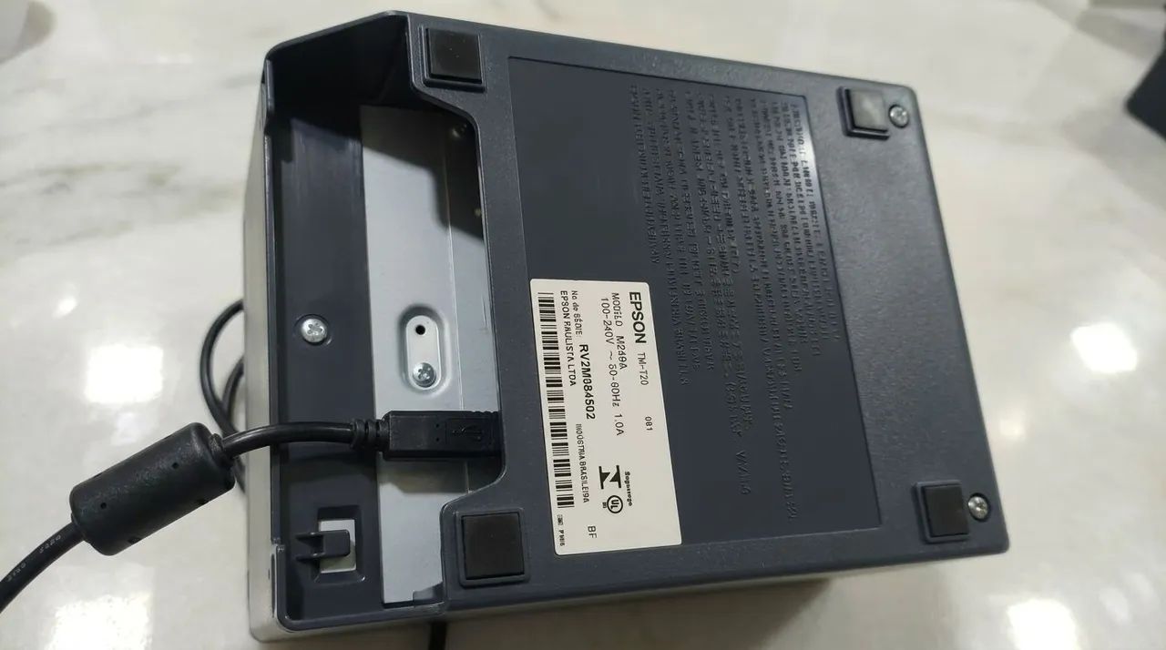Impressora térmica EPSON TM-T20