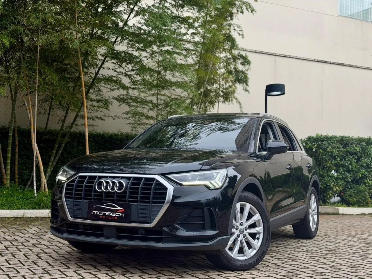 Audi Q3 Prestige Plus 1.4 TFSI Flex S-tronic 2020