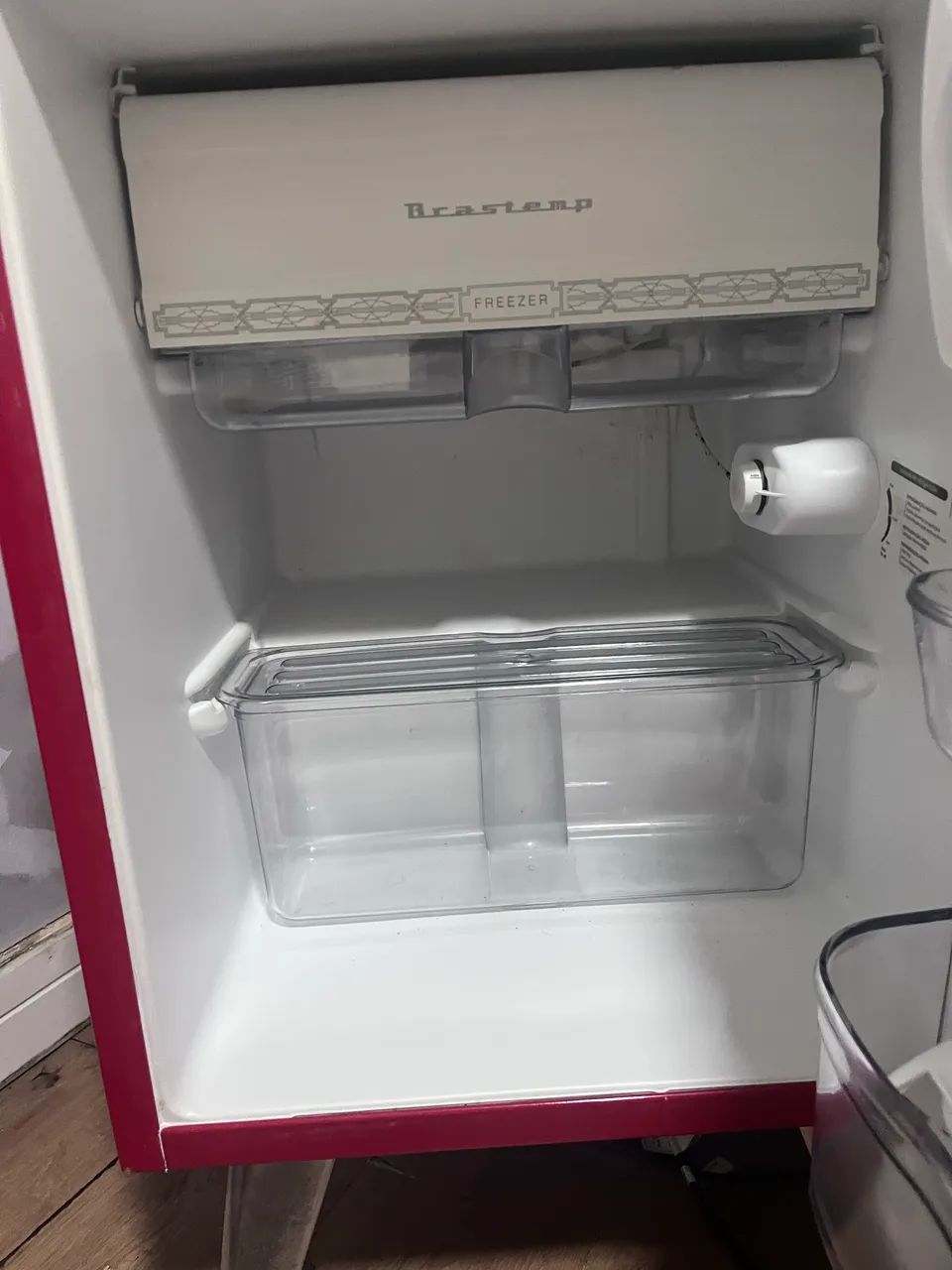 Frigobar Brastemp retrô  - Foto 4