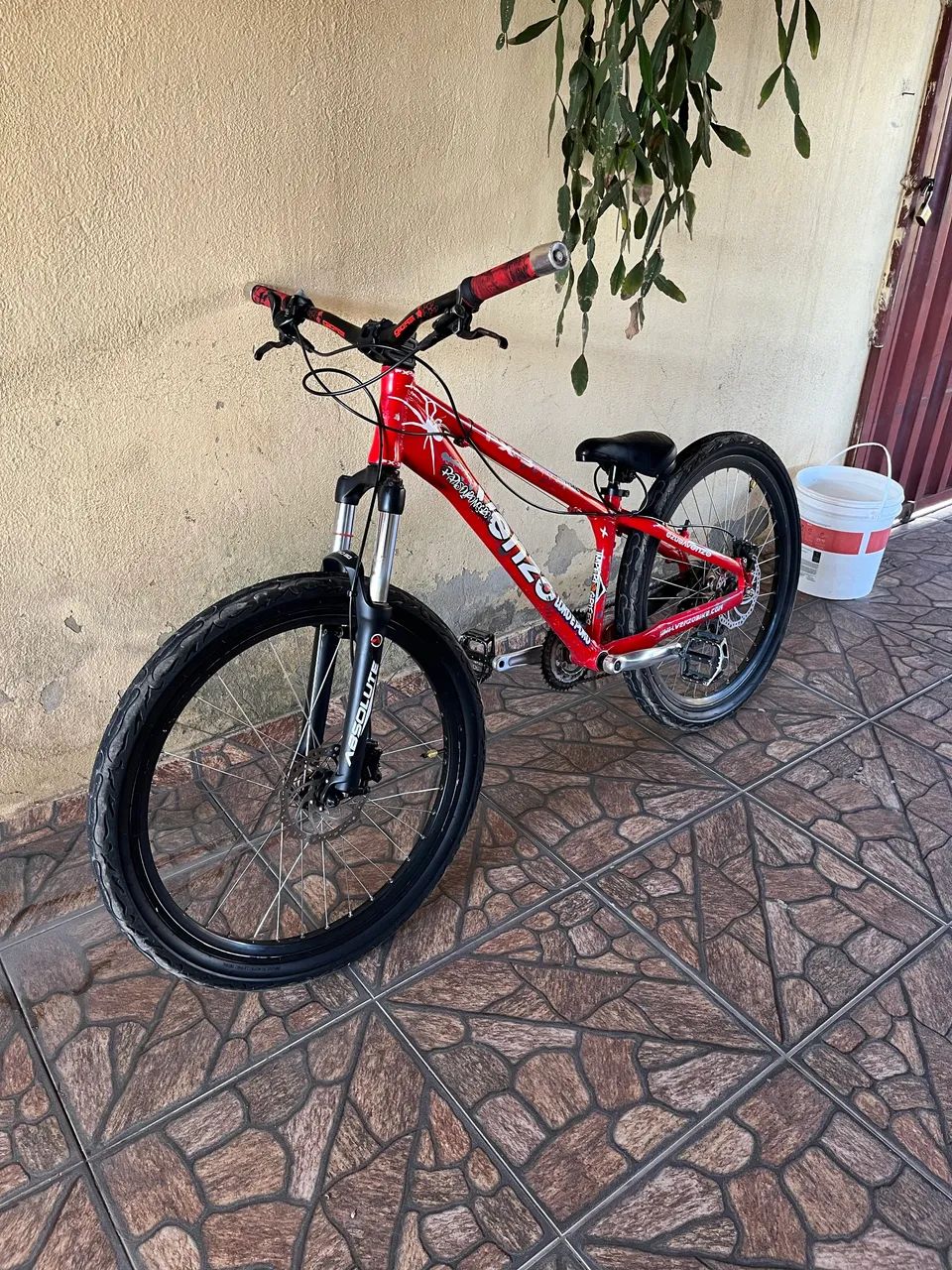 Bicicleta venzo  - Foto 3