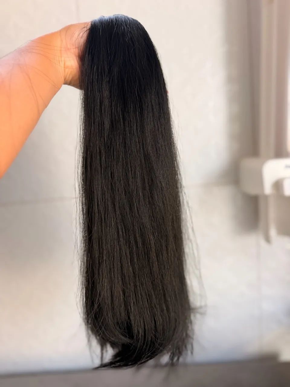 Vendo mega Hair brasileiro.  - Foto 3