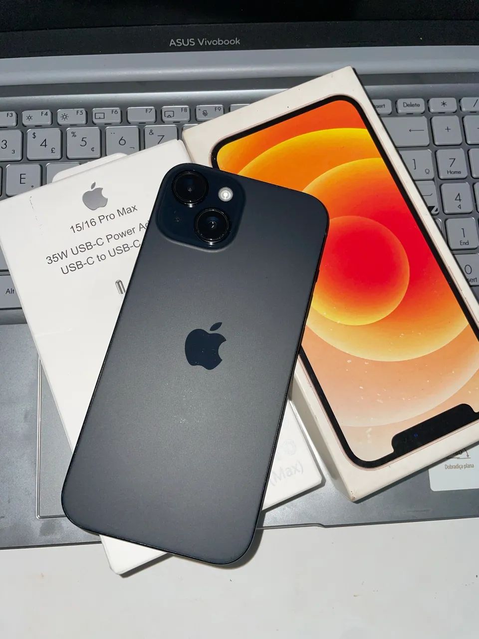 iPhone 15 128GB - Foto 2
