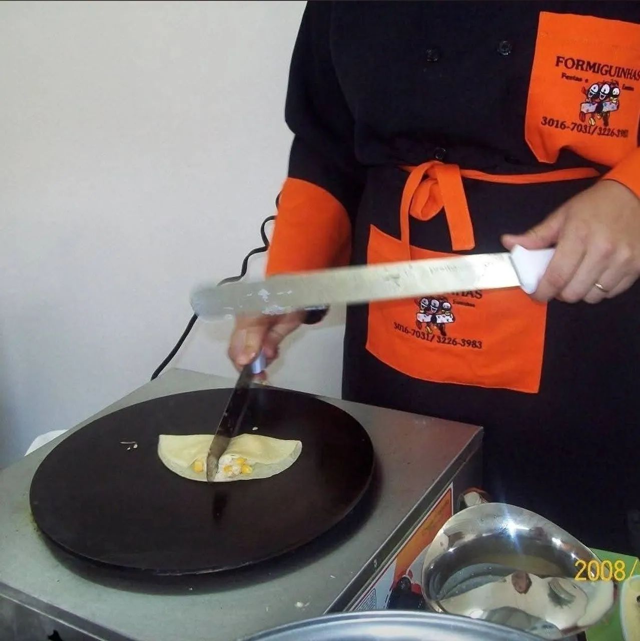 Crepe Francês Rodízio à domicílio  - Foto 5