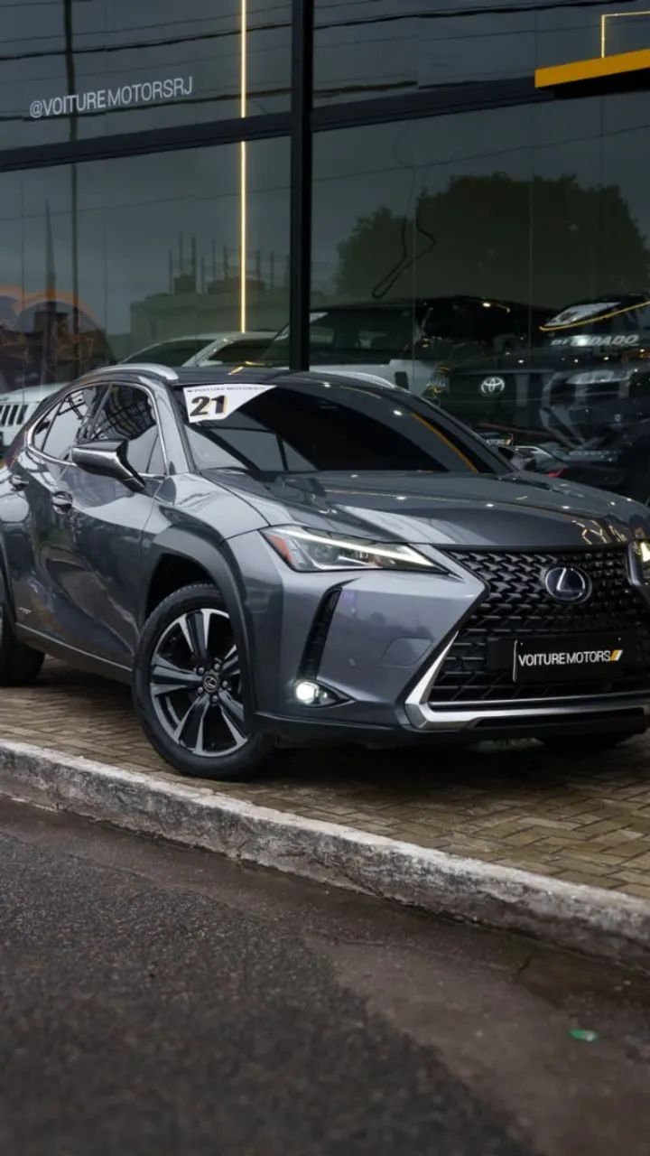 Lexus UX-250h Dynamic 2.0 16V Aut.(hybrid), foto 2 de 18