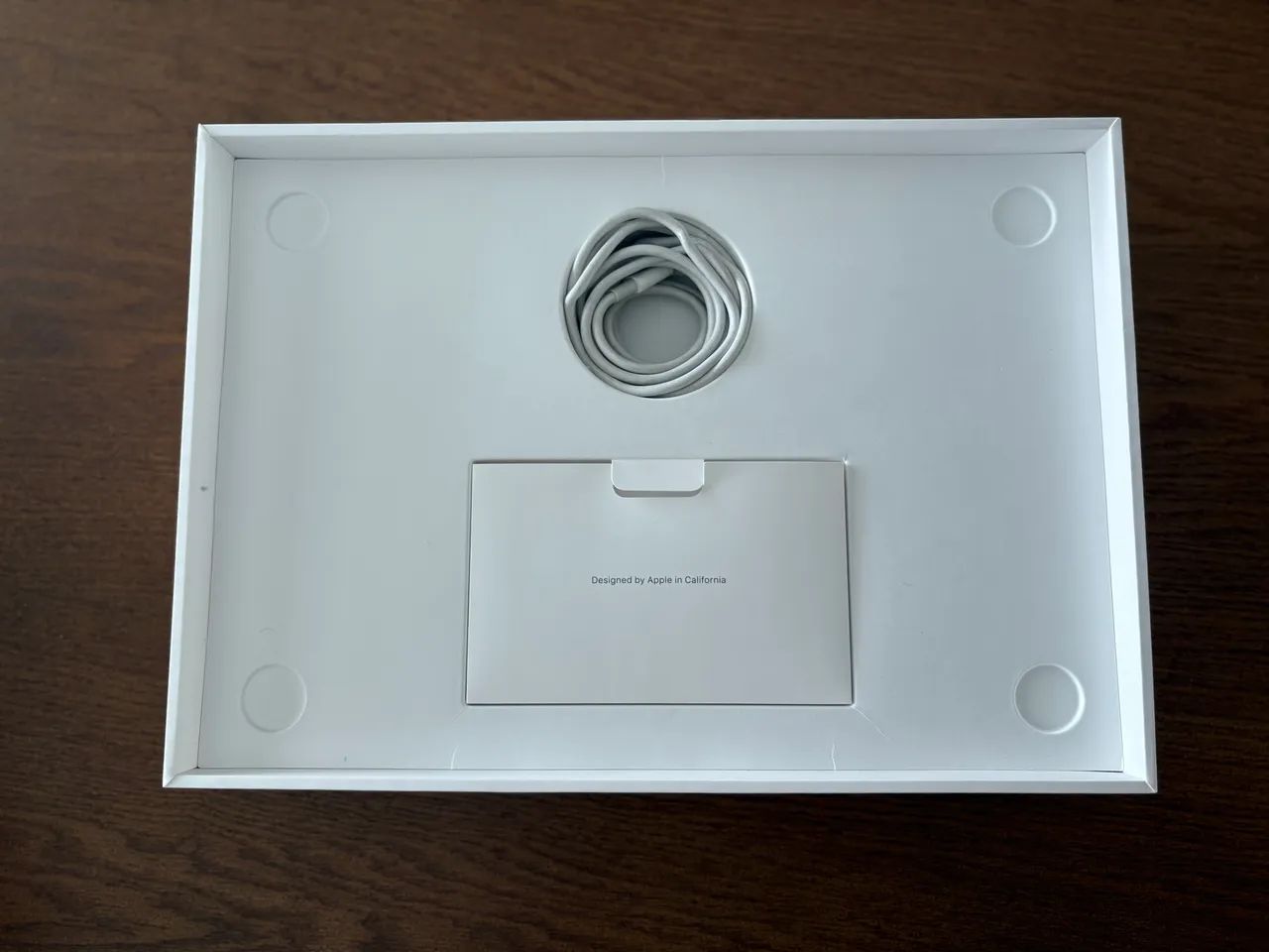 MacBook 13 M1 prata - Foto 5