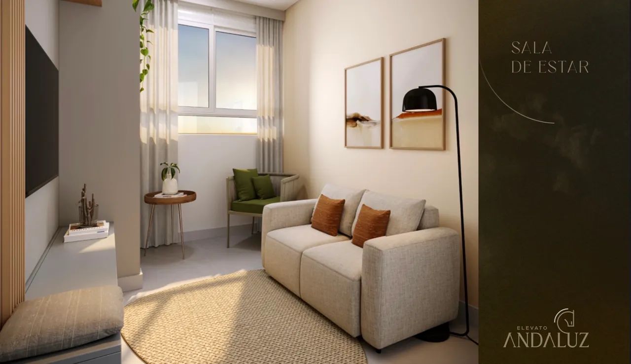 VC - APARTAMENTO 100% PARCELADO