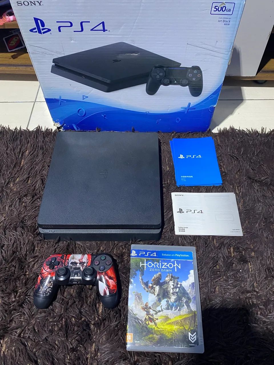 Ps4 1 tera 