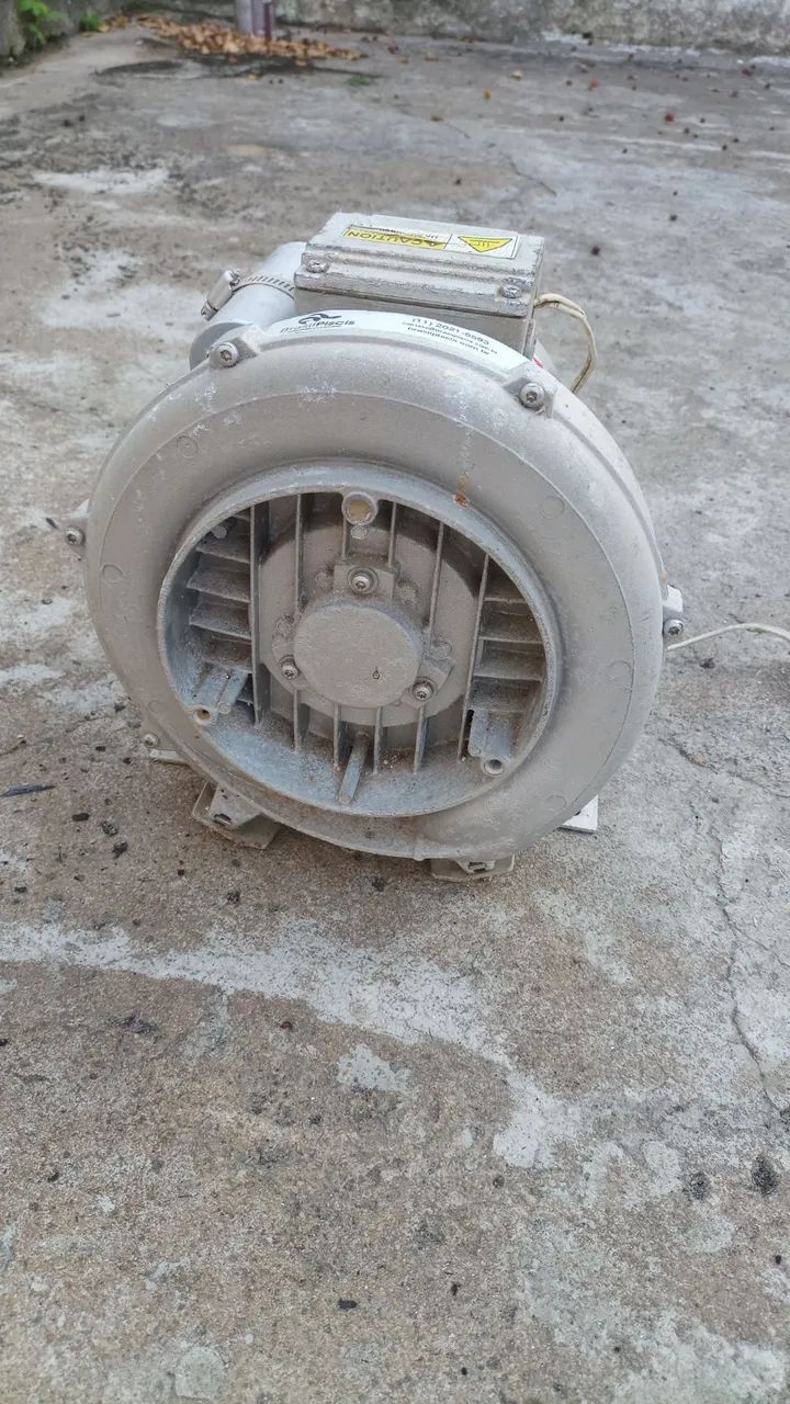 Soprador da ar Radial  - Foto 5