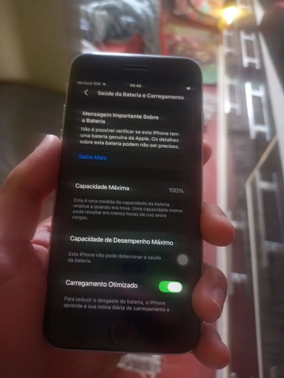 iPhone SE 2°geração 2020 - Foto 5