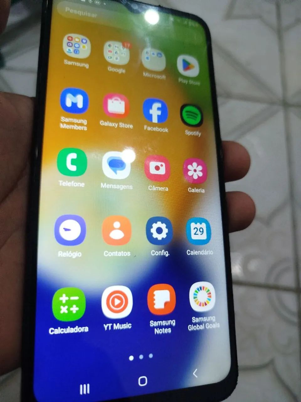 Samsung A03 - Foto 5