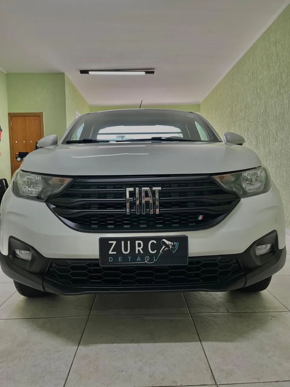 Fiat Strada Freedom 1.3 Flex 8V CS Plus 2021 - Foto 2
