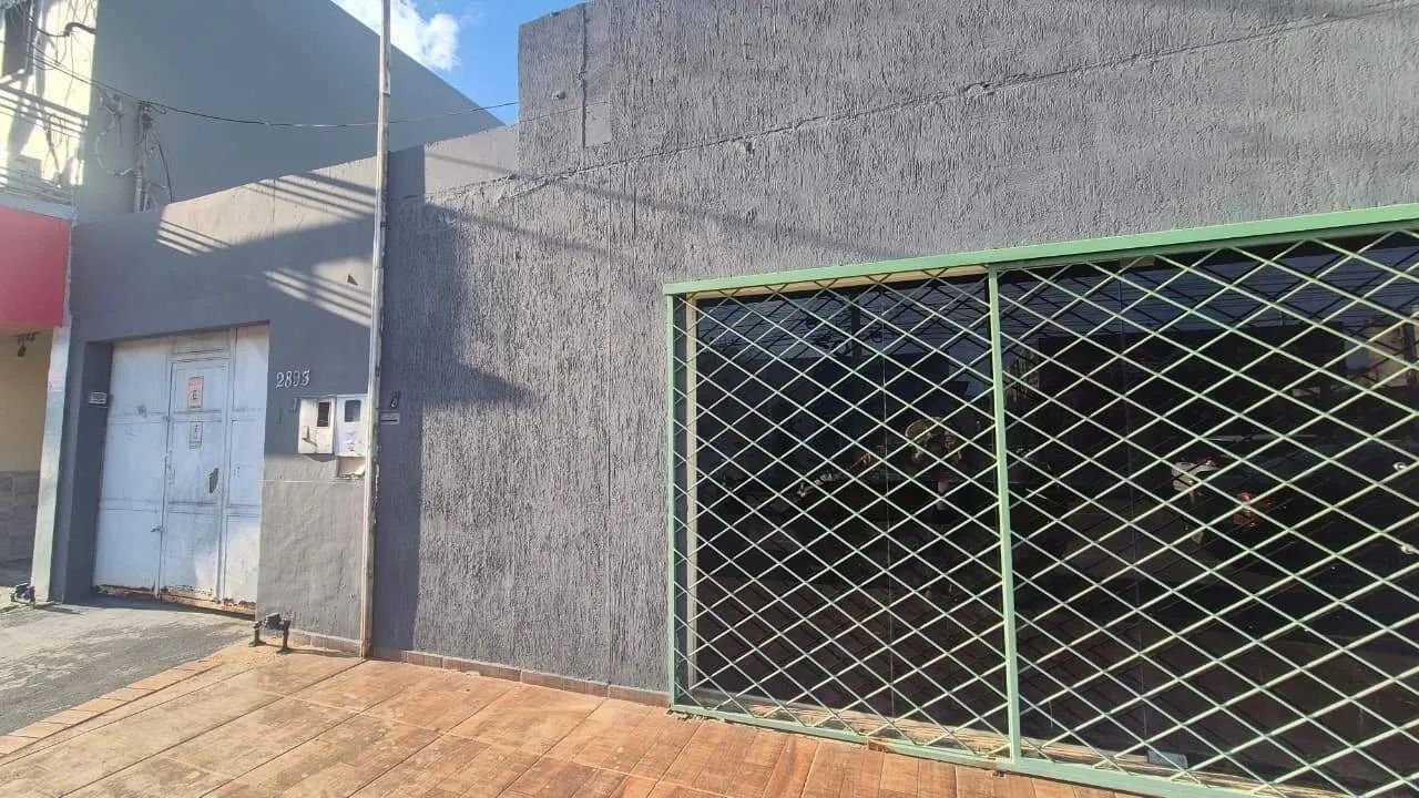 Ponto Comercial  Rua Abunã (entre Elias Gorayeb e Av. Gov. Jorge Teixeira)