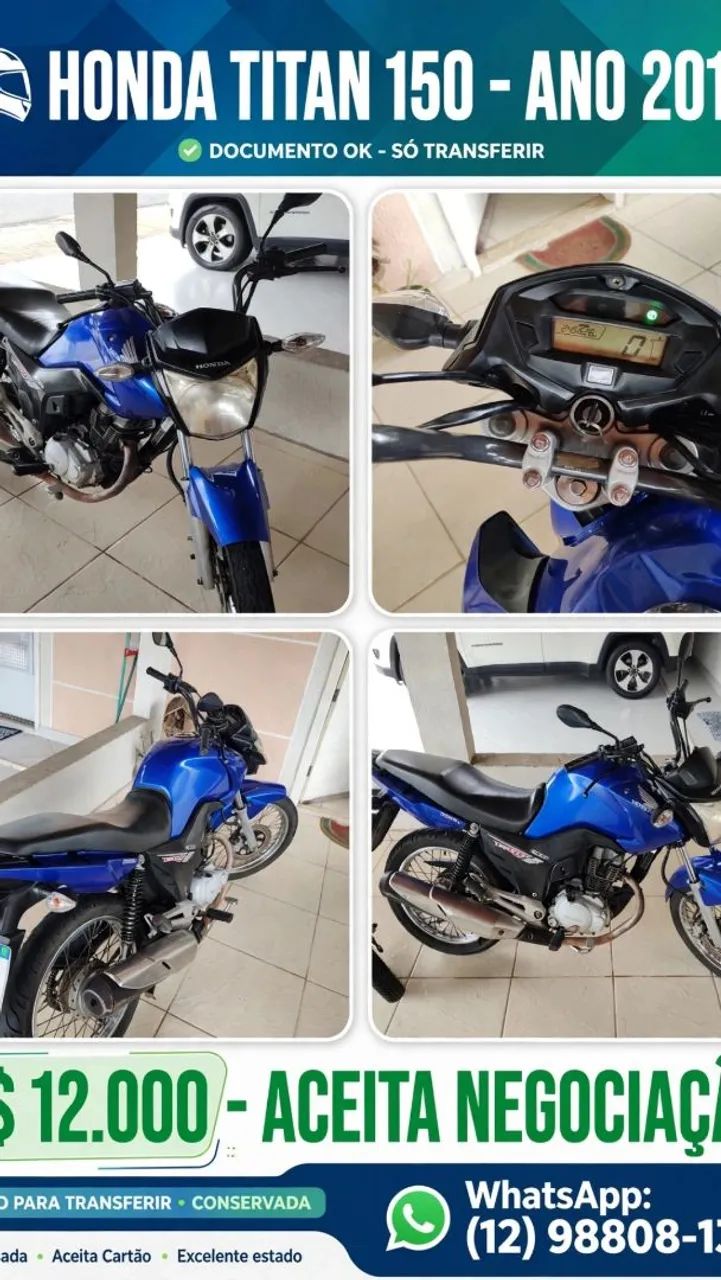 Titan ESDI 150 completa  - Foto 5