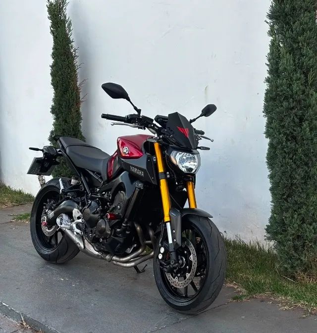 YAMAHA MT-09 ABS 2018