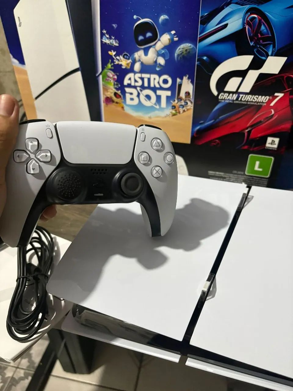 PS5 SLIM  - Foto 2